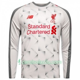 Camisolas de Futebol Liverpool Equipamento 3ª 2018/19 Manga Curta